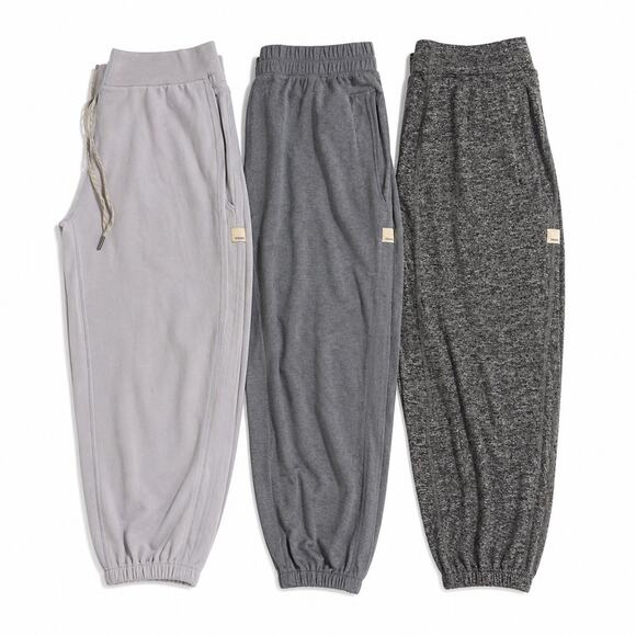 Vuori Pants - Vuori Performance Jogger Women’s Soft Stretch DreamKnit Set Of 3 XXL